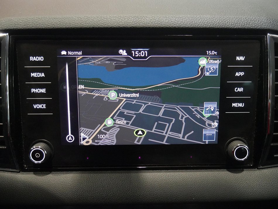 Škoda Karoq 1.5 TSi Style