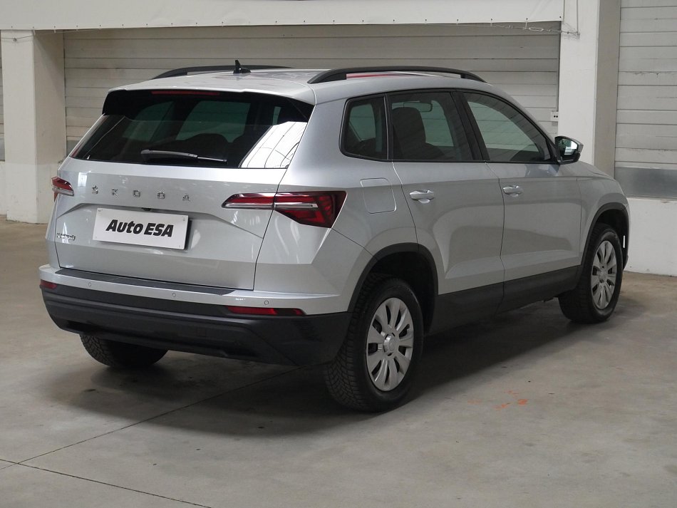 Škoda Karoq 1.5 TSi Style