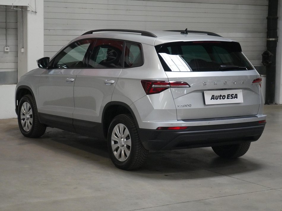 Škoda Karoq 1.5 TSi Style