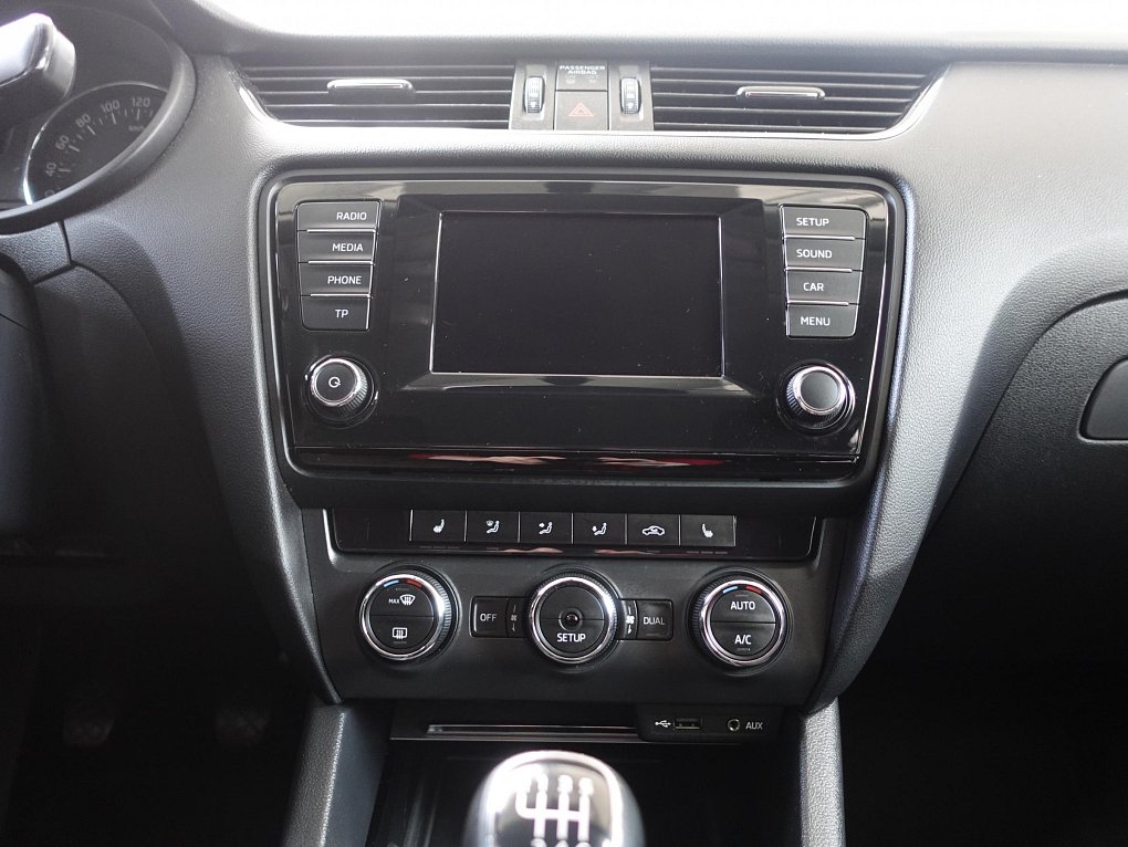 Škoda Octavia III 1.4 TSi Style