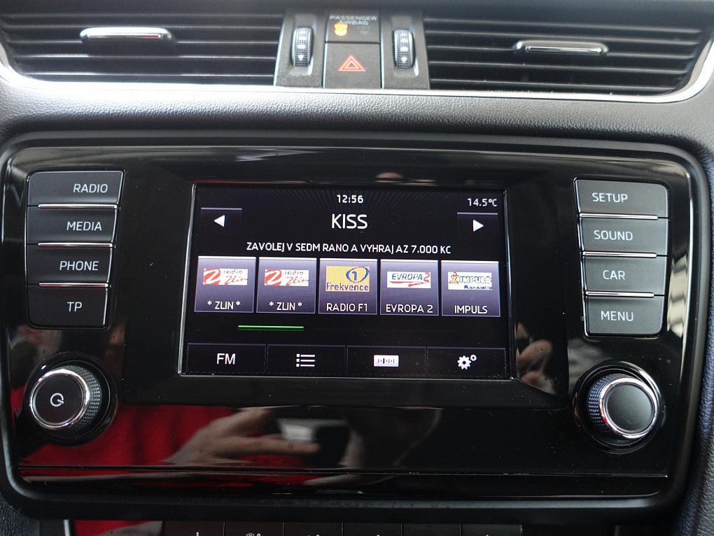 Škoda Octavia III 1.4 TSi Style