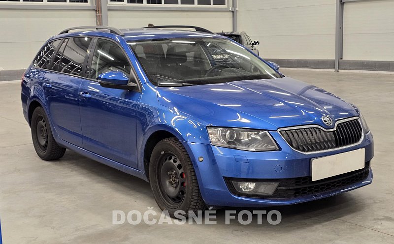 Škoda Octavia III 1.4tsi 