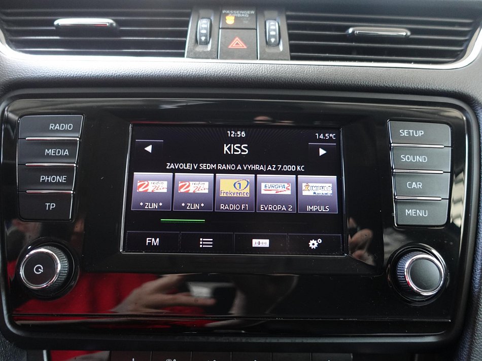 Škoda Octavia III 1.4 TSi Style