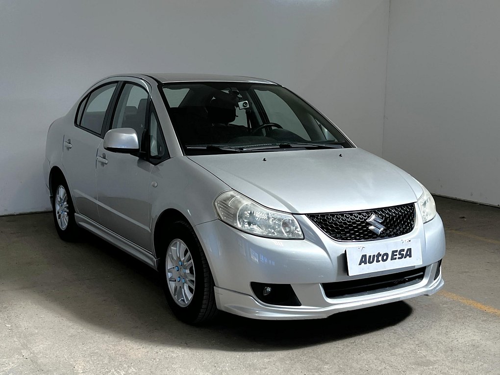 Suzuki SX4 1.6i 