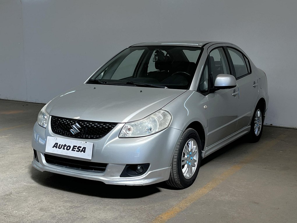 Suzuki SX4 1.6i 