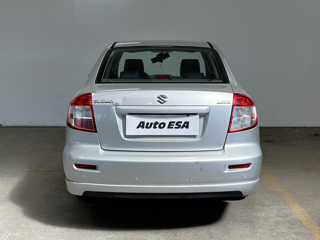 Suzuki SX4 1.6i 