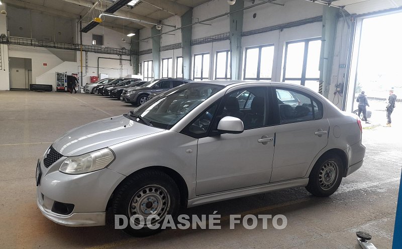 Suzuki SX4 1.6 