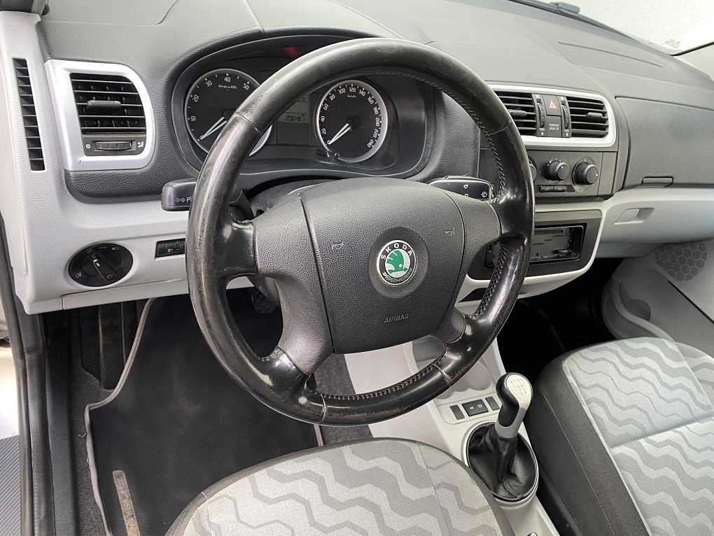 Škoda Roomster 1.6 i 