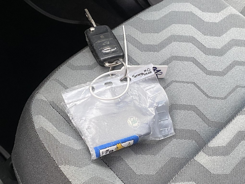 Škoda Roomster 1.6 i 