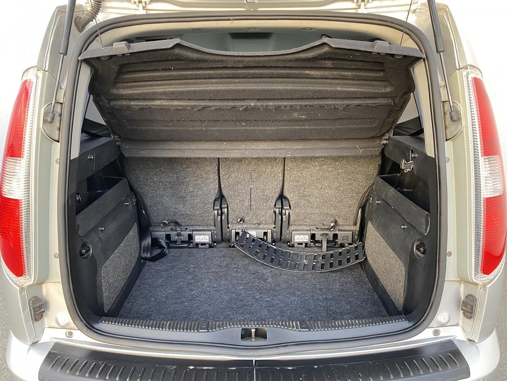 Škoda Roomster 1.6 i 