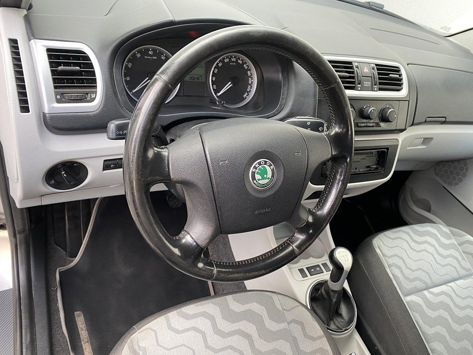 Škoda Roomster 1.6 i 