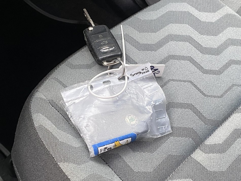 Škoda Roomster 1.6 i 