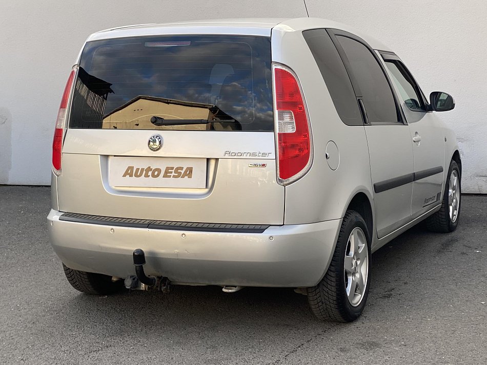 Škoda Roomster 1.6 i 