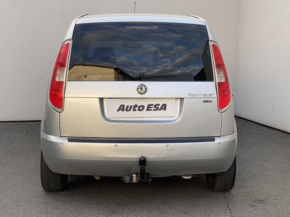 Škoda Roomster 1.6 i 