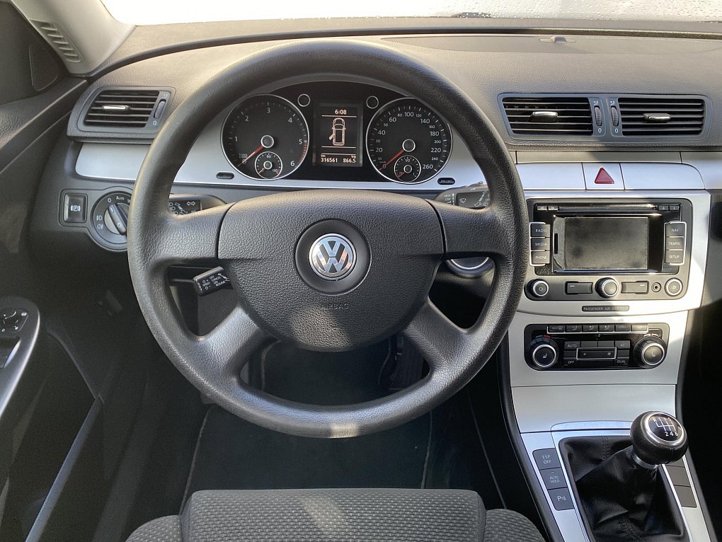 Volkswagen Passat 2.0 TDi Comfortline
