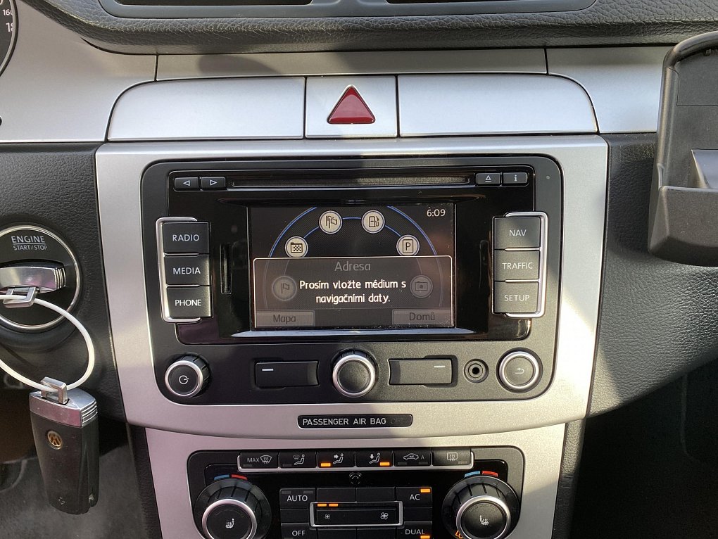 Volkswagen Passat 2.0 TDi Comfortline
