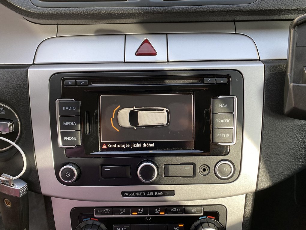 Volkswagen Passat 2.0 TDi Comfortline