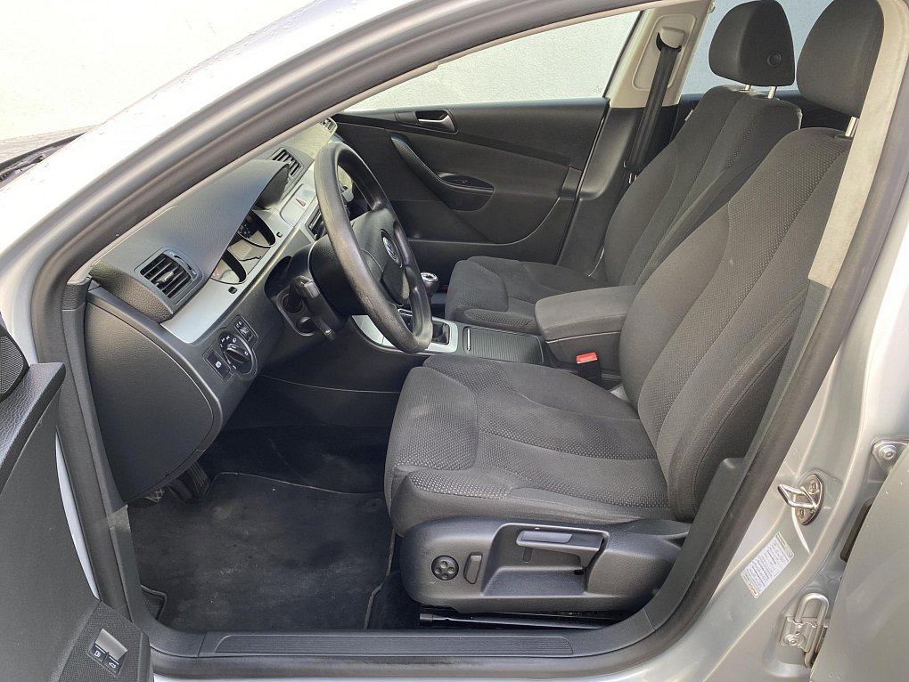 Volkswagen Passat 2.0 TDi Comfortline