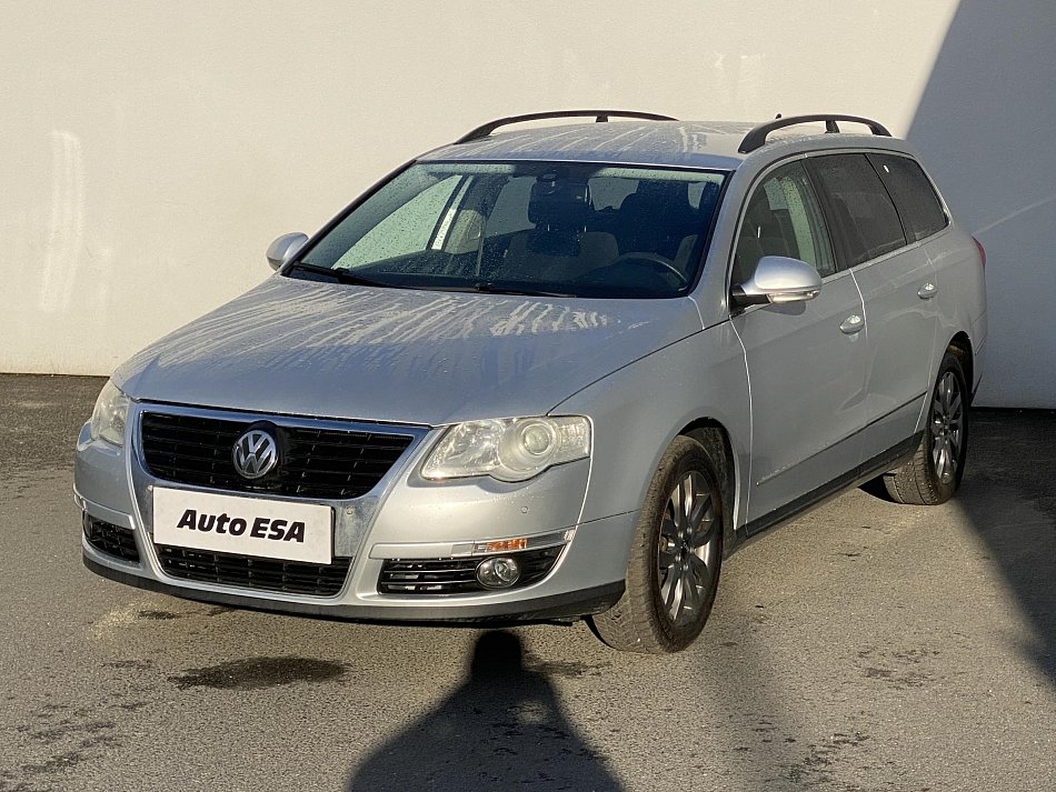 Volkswagen Passat 2.0 TDi Comfortline