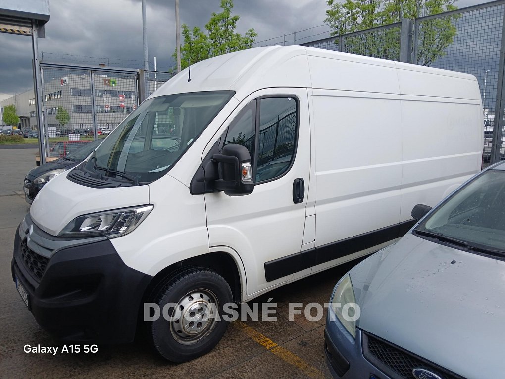 Citroën Jumper 2.0HDi  L3H2
