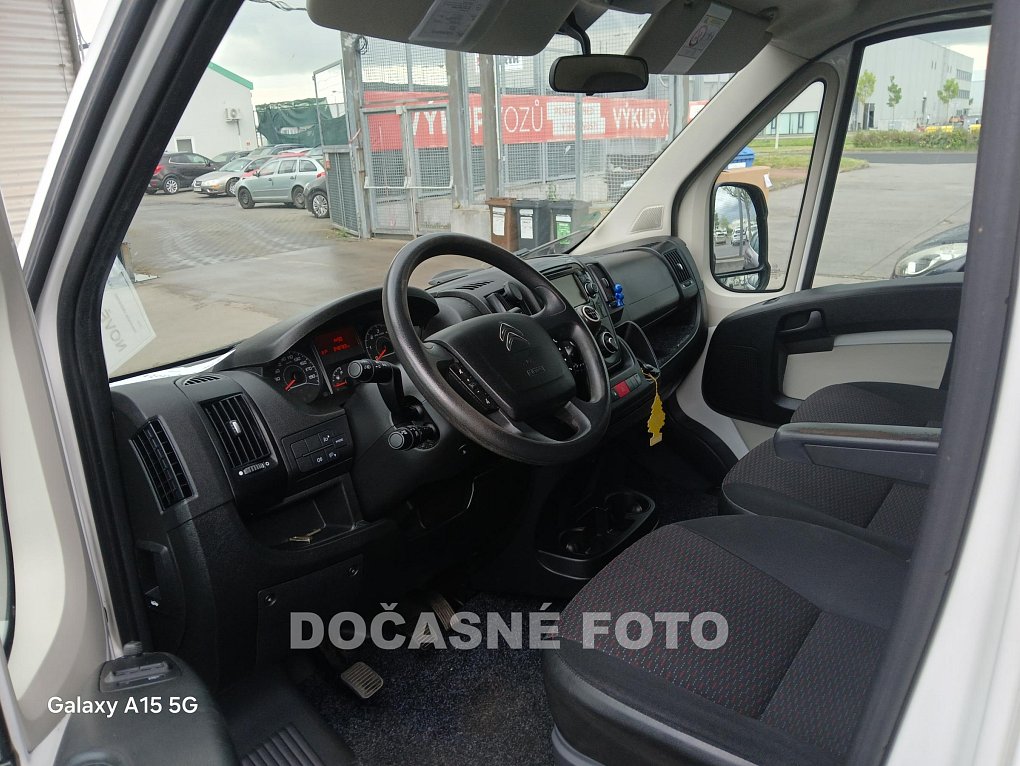 Citroën Jumper 2.0HDi  L3H2