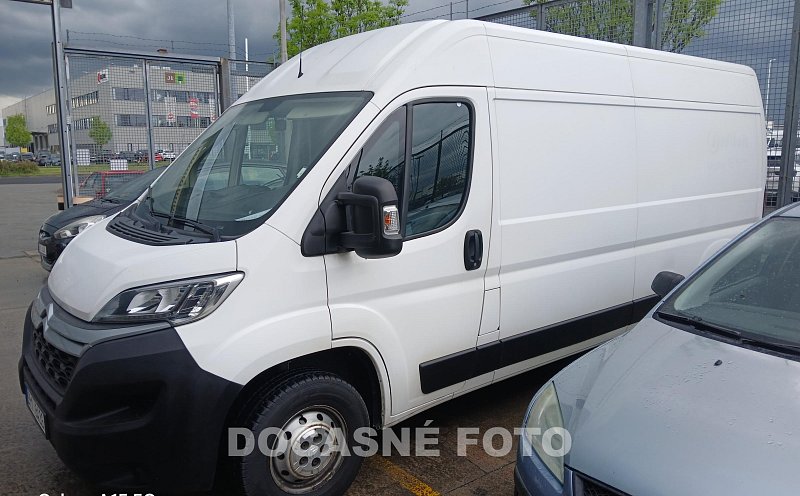 Citroën Jumper 2.0HDi  L3H2