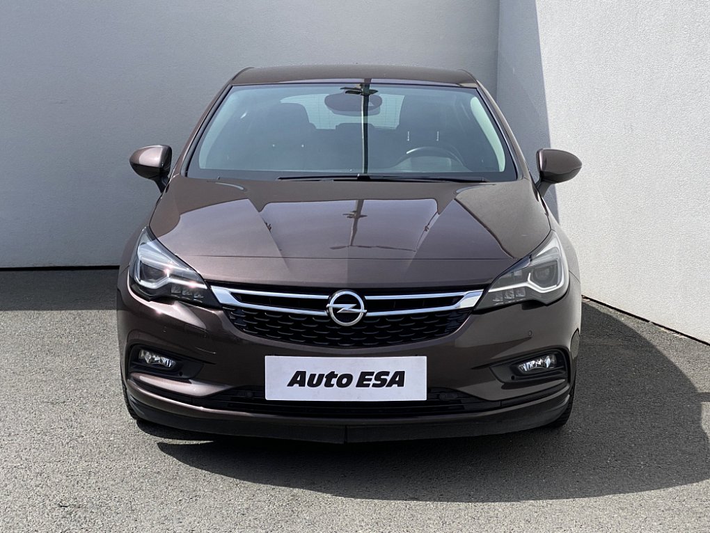 Opel Astra 1.4T 