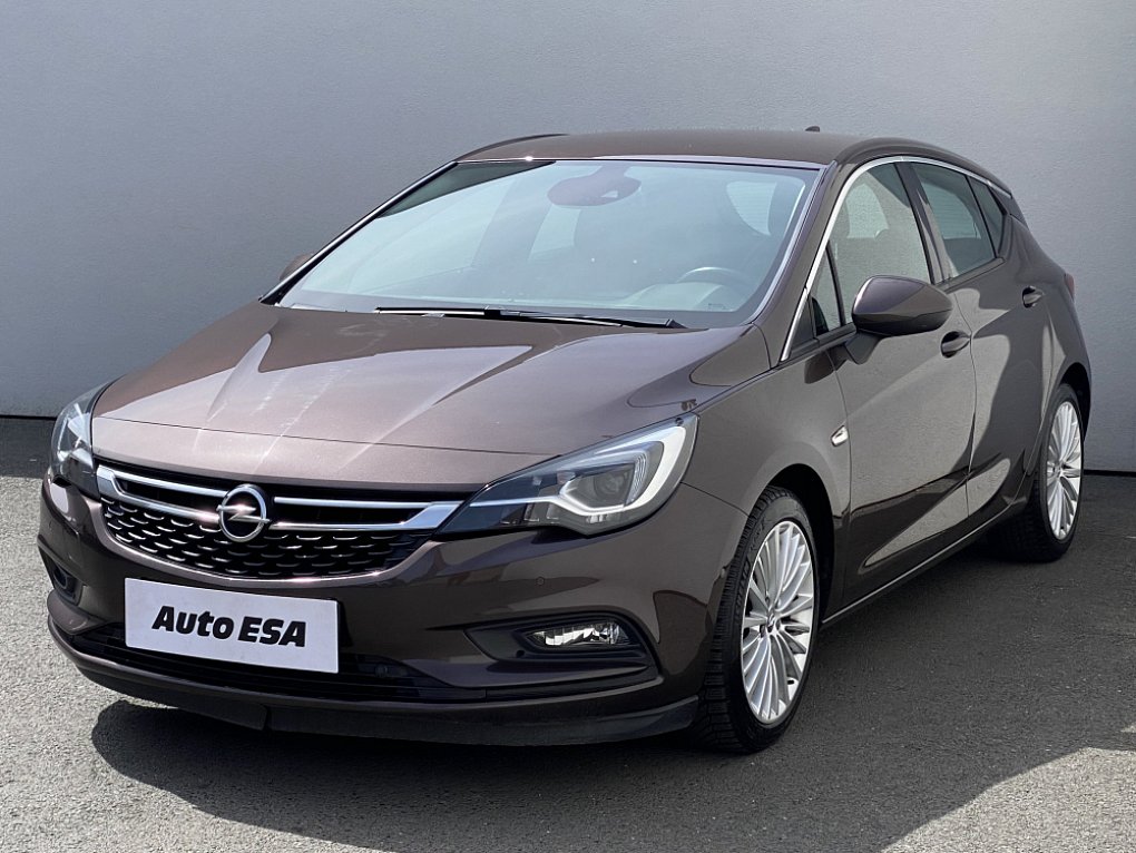 Opel Astra 1.4T 