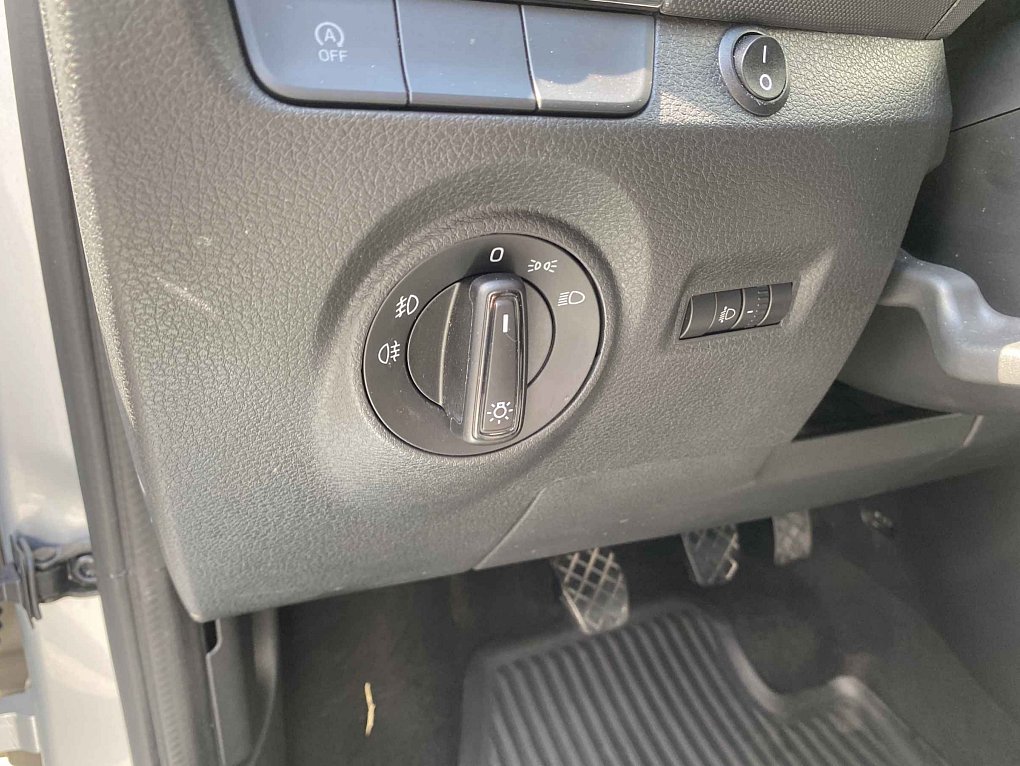 Škoda Fabia III 1.0 TSi Ambition