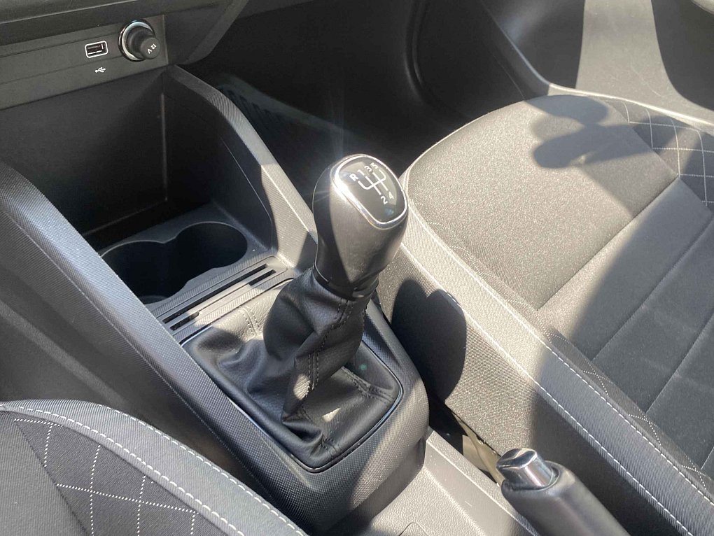 Škoda Fabia III 1.0 TSi Ambition