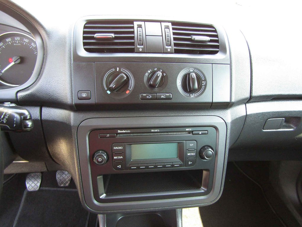 Škoda Roomster 1.2 TSi 