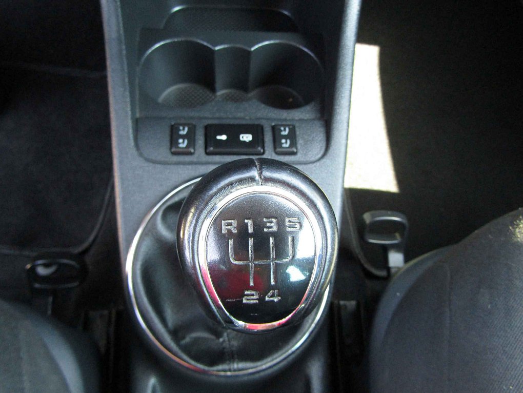 Škoda Roomster 1.2 TSi 