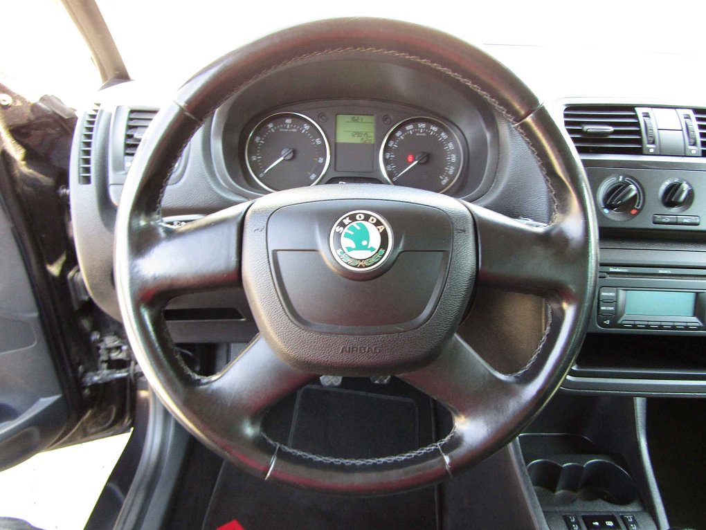 Škoda Roomster 1.2 TSi 