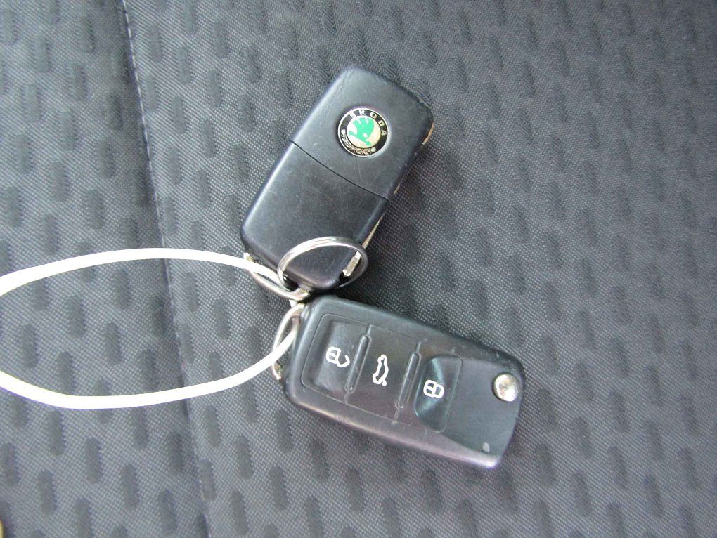 Škoda Roomster 1.2 TSi 