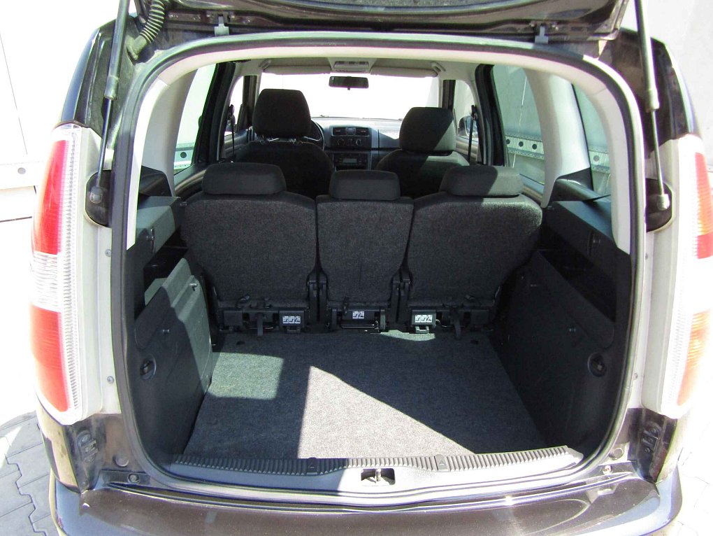 Škoda Roomster 1.2 TSi 