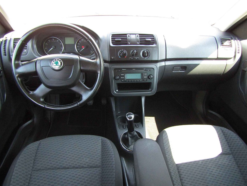 Škoda Roomster 1.2 TSi 