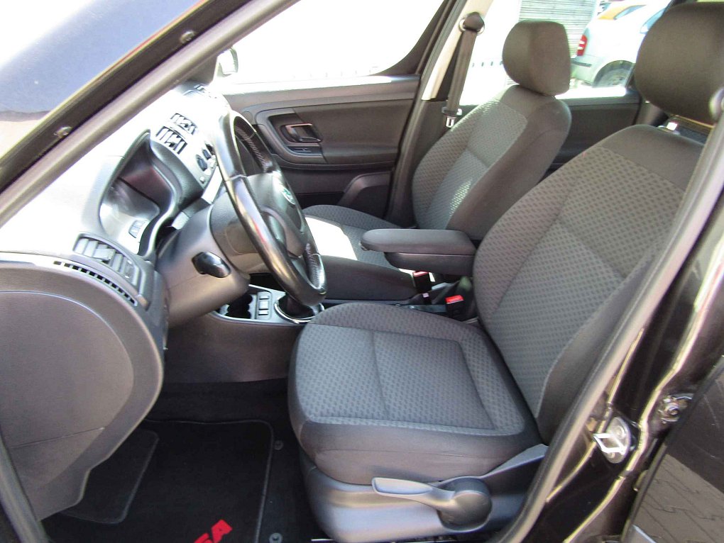 Škoda Roomster 1.2 TSi 