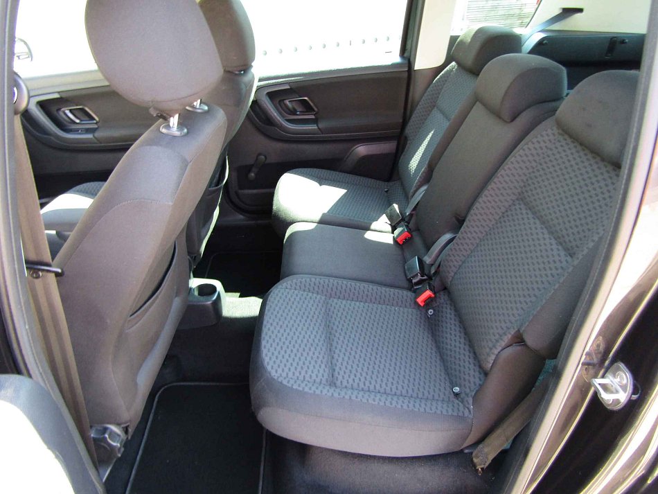 Škoda Roomster 1.2 TSi 