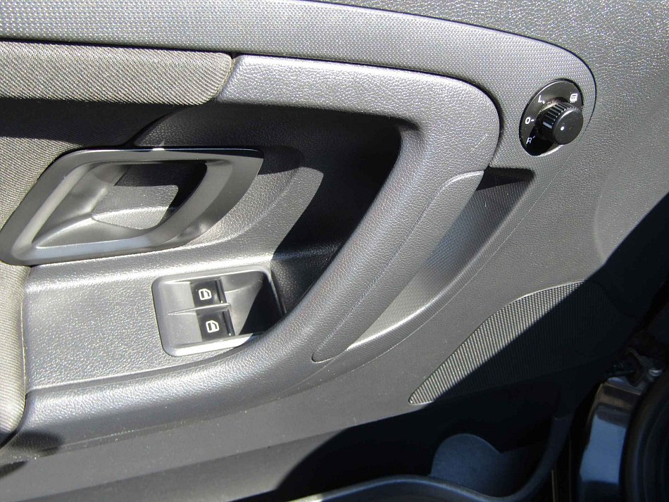 Škoda Roomster 1.2 TSi 