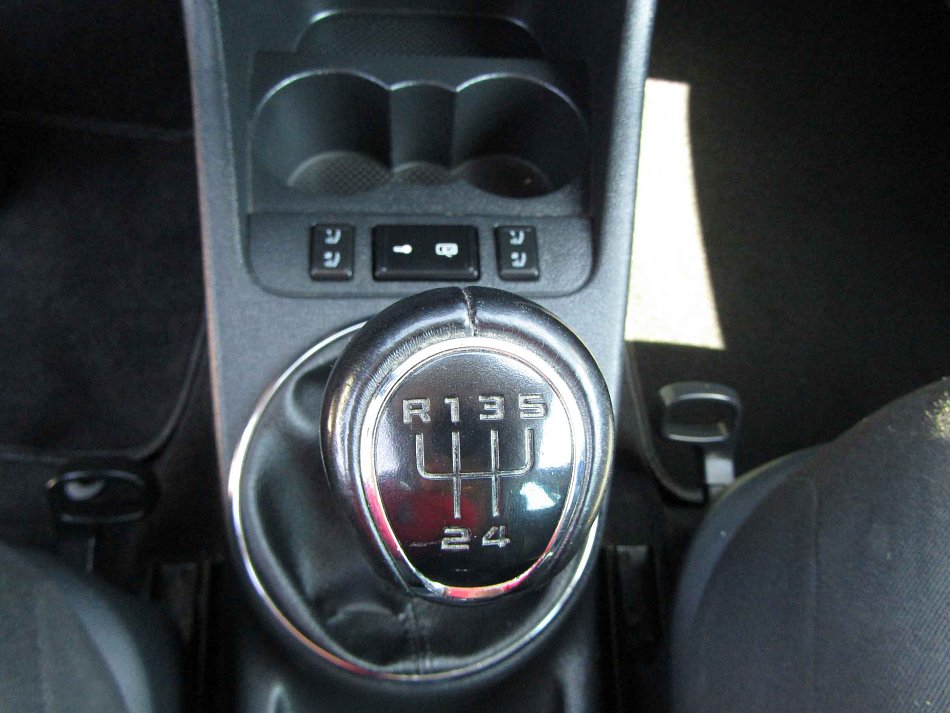 Škoda Roomster 1.2 TSi 