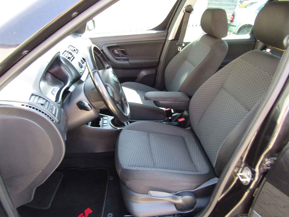 Škoda Roomster 1.2 TSi 