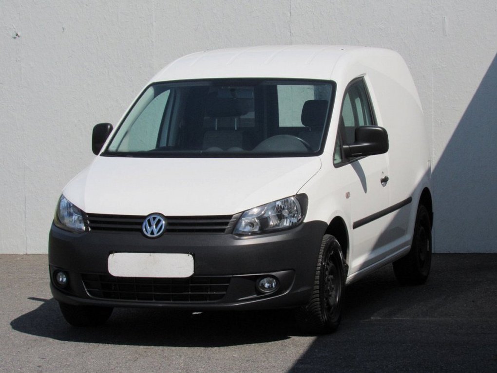 Volkswagen Caddy 1.2TSi 