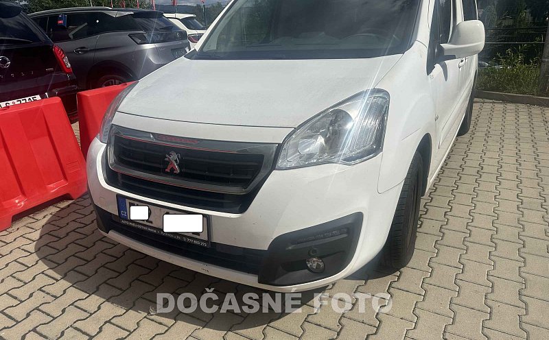 Peugeot Partner 1.6HDI 