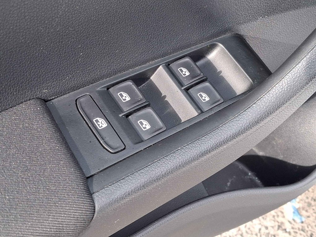 Škoda Fabia III 1.0 TSi Style