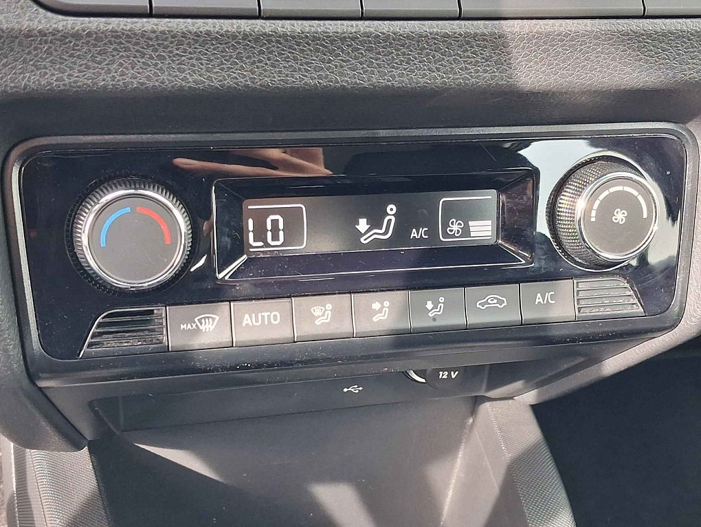 Škoda Fabia III 1.0 TSi Style
