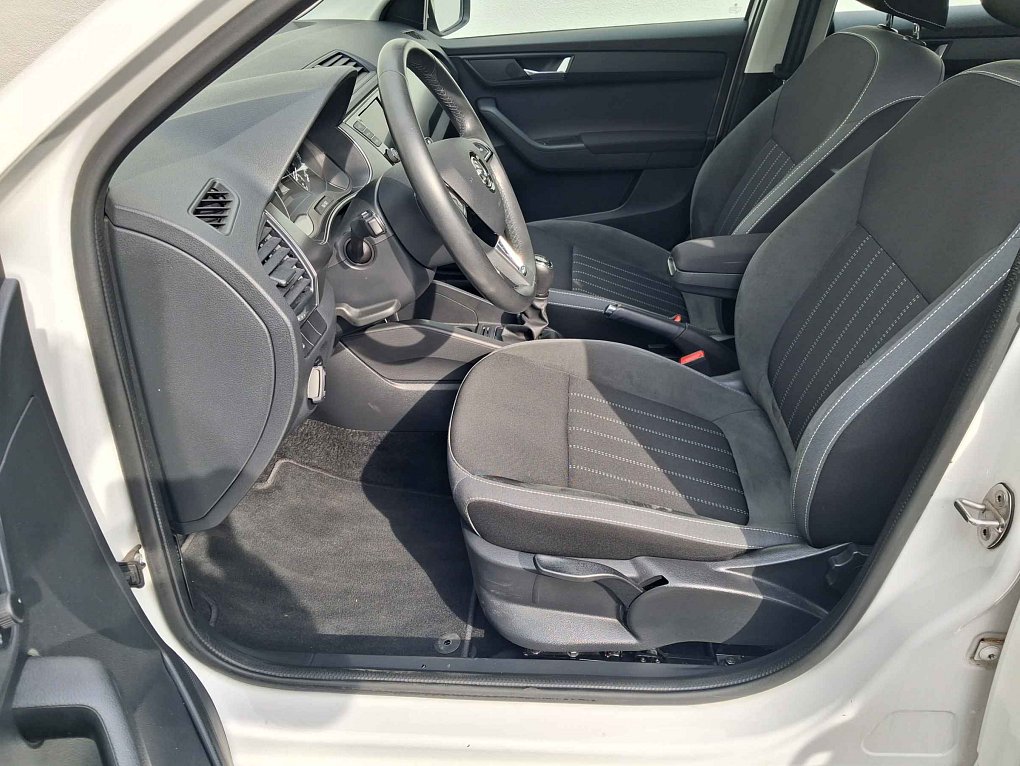 Škoda Fabia III 1.0 TSi Style