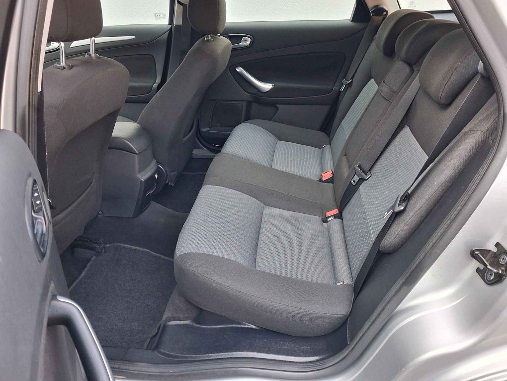 Ford Mondeo 2.0 TDCi 
