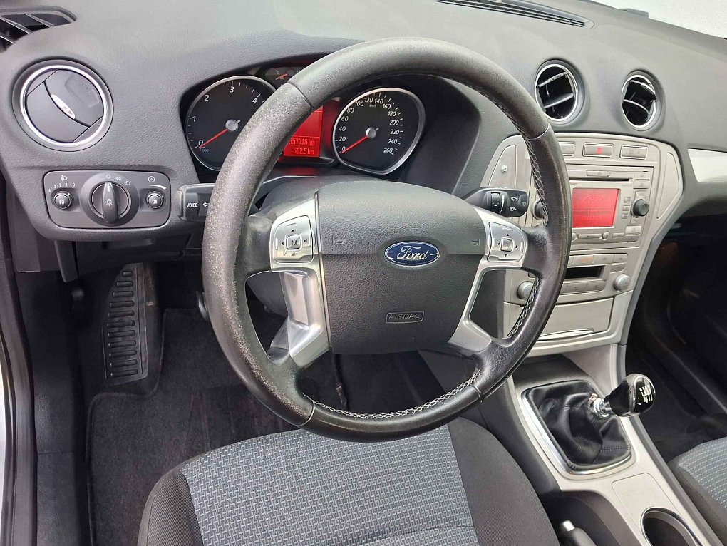 Ford Mondeo 2.0 TDCi 