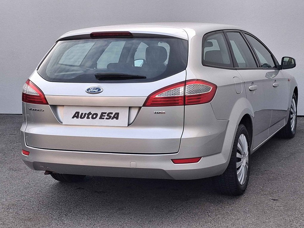 Ford Mondeo 2.0 TDCi 