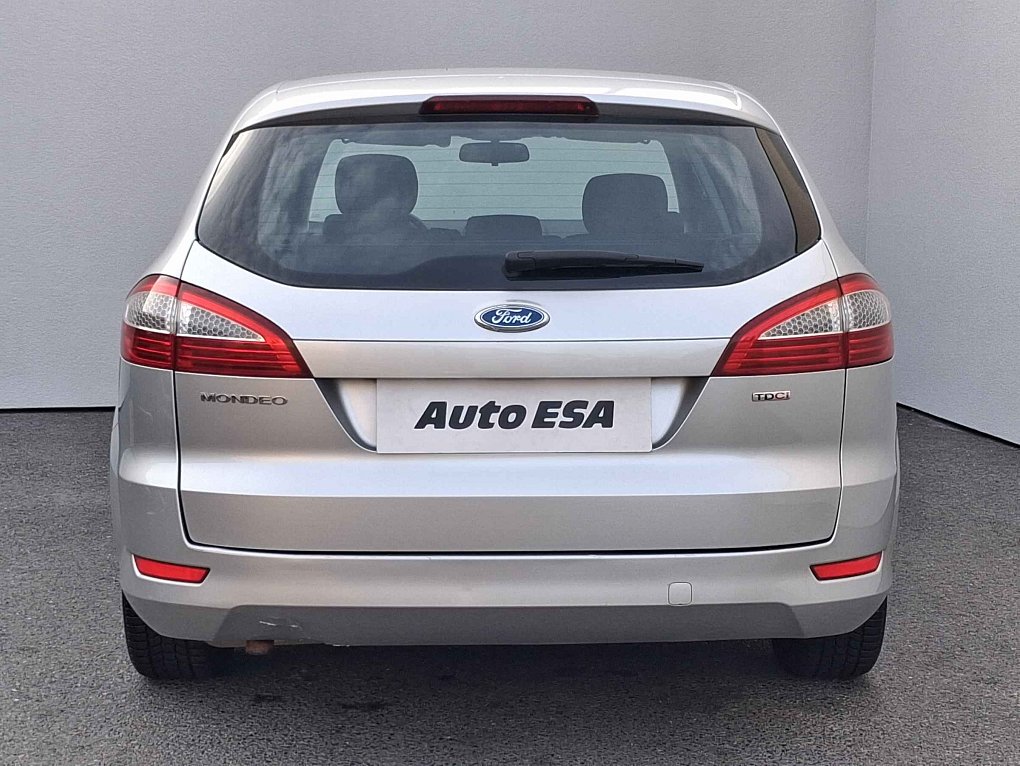 Ford Mondeo 2.0 TDCi 